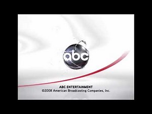 ABC Entertainment (Early 2008) logo (UPLOAD)