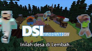 Marjan 2022 Eps 1 Parody Minecraft Machinima