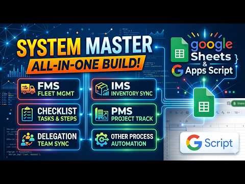 System Master Project Launch | BCI & SCI - Launch you System