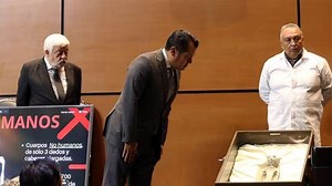 Toda la verdad sobre las momias de alienígenas presentadas en México