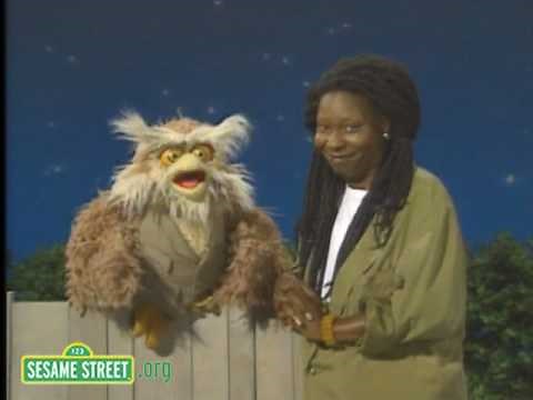 Sesame Street: Whoopi Goldberg is Proud