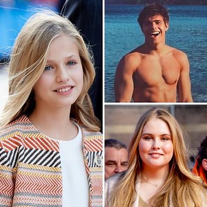 437K views · 1.7K reactions | Young royals who will one day rule the world and are already breaking some hearts! ❤️ | Icons | Facebook