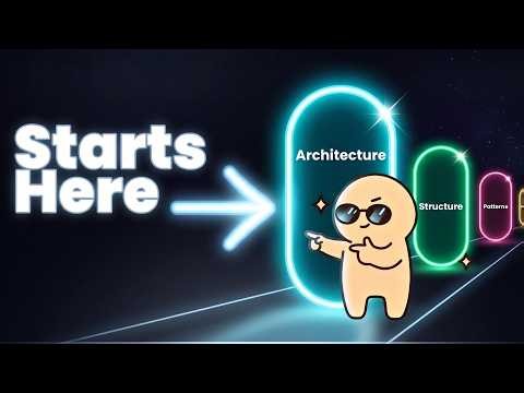 System Design EP0: The Absolute First Watch