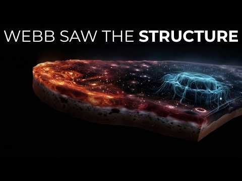 Something Is Pulling the Universe — Webb Finally Looked Directly at It