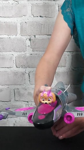 13K views · 64 reactions | Jetting off to excitement with Skye and her Mighty Jet Deluxe vehicle – because every pup deserves a sky-high adventure! Credits to @thetoyauthority! #PAWPatrol #unboxing #toys #skye #nickelodeon | PAW Patrol Philippines | Facebook