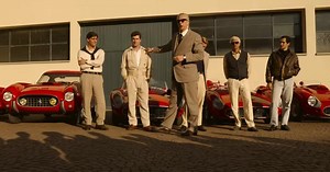 Adam Driver pilote Ferrari dans une nouvelle bande-annonce qui décoiffe