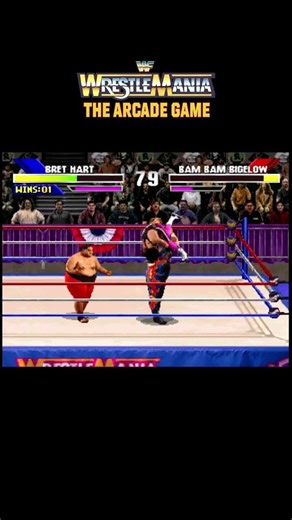 WWF WrestleMania The Arcade Game Review - Full Review on my channel