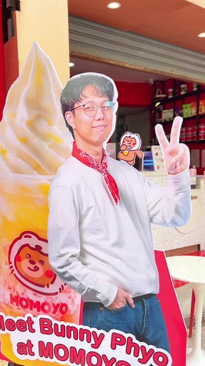 မင်းနဲ့ကျမှအချစ်ကိုအယုံအကြည်ရှိလာတယ်🫶 Bunny Phyo ကြိုက်သူတွေအတွက်🐰 #momoyomyanmar #fyp #bunnyphyoe