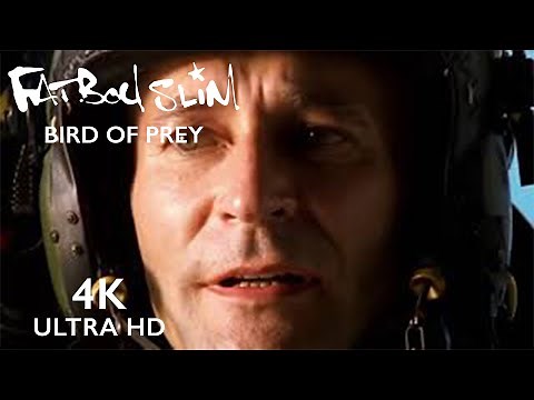 Fatboy Slim - Sunset (Bird of Prey) [Official 4K Video]