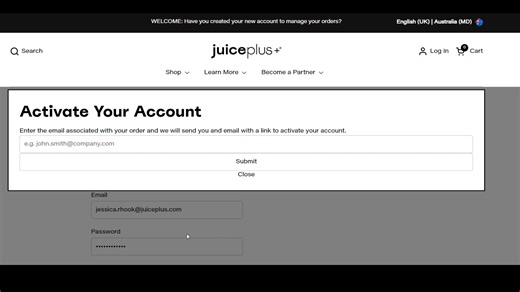 🔔 New Website Alert Our brand new website is live, and it's looking better than ever! We can't wait for you to check it out! 🎉 If you've purchased Juice Plus products before, managing your orders just got easier! You can now log in to your account and handle everything from one place. To help you get started, we’ve created a quick video walkthrough on how to log in and manage your orders like a pro✨ | Juice Plus