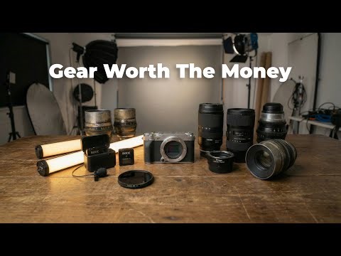 The Filmmaking Gear I’d Actually Buy in 2026