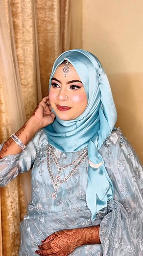 glam party look 🌸 | Hidden Beauty