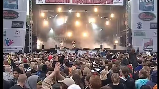 E-Type & Dee Demirbag - Camilla HD