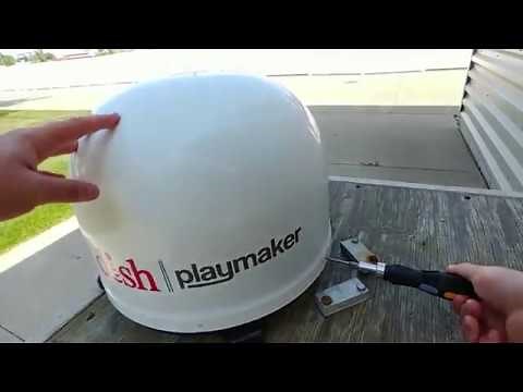 Winegard DISH Playmaker OS 2.1 Software Update