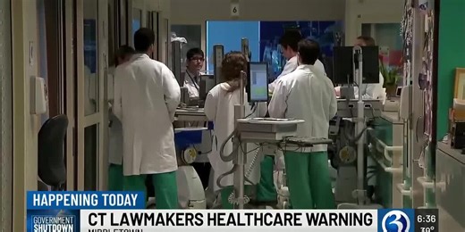 VIDEO: Health insurance costs expected to surge for 150,000 CT residents