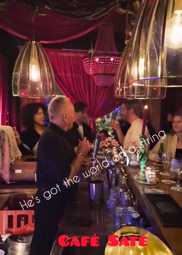 Café Saté Amsterdam on Reels