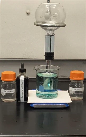FINAL Ammonia Fountain Bromothymol Blue