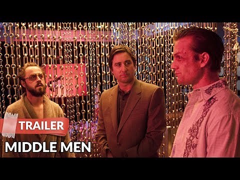 Middle Men (2009) Trailer | Luke Wilson | Giovanni Ribisi