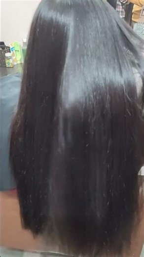 #smothning #hair #tretment