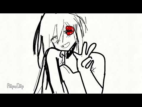 Part 2, oh this This is my first animation in Fipaclip lol