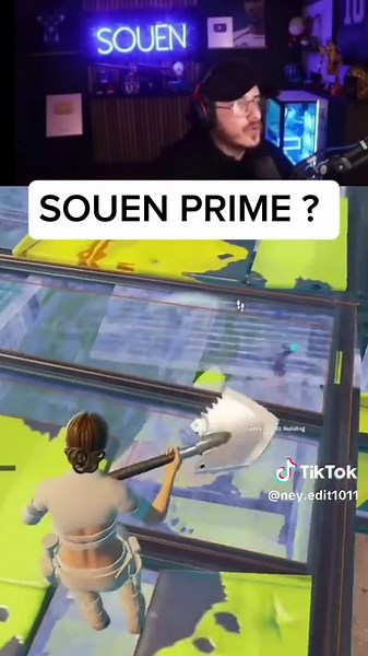 Découverte d'un niveau caché dans Fortnite