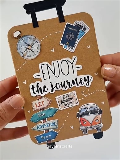 Creative DIY Crafts for Travel