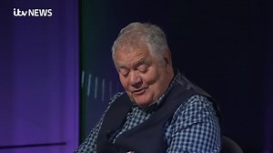 Stop whatever you're doing and listen to this moving poem from Max Boyce. His poem, 'When Just The Tide Went Out' has moved so many people in Wales and across the world during the pandemic https://bit.ly/3H5pd5e | ITV Wales