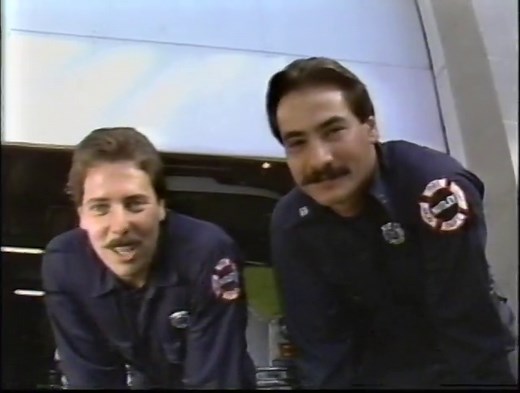 Terrific Trips: Touring The Firehouse And A Trip To The Magic Show (1987)