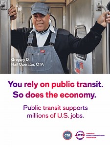 32 reactions | Public transportation is more than just buses, trains, and ferries – it serves as a cornerstone of our economy. With over 430,000 people employed and millions more supported in the private sector, its reach extends from the designers and manufacturers of our transportation infrastructure to the operators and systems engineers who ensure its smooth functioning. #PublicTransitImpact | Public Transportation | Facebook