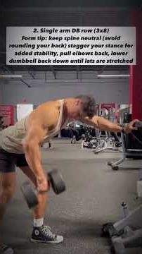 Top 4 Best Back Workouts For Beginners #usa #fitnessshorts #gymshorts #workoutshorts #backworkout