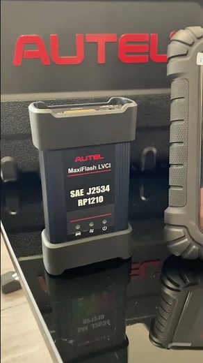 🚗🔧 Take your workshop to the next level with the Autel MaxiSys 908 S3 diagnostic scanner! 🔍