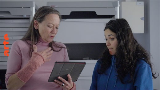 Formaldehyd im Herz - Vorher/nachher