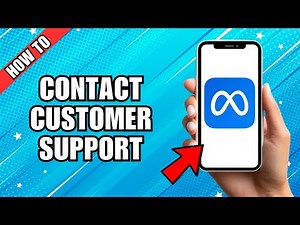 How to Contact Meta Customer Support