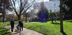 Les hôpitaux ont besoin d’espaces pour respirer