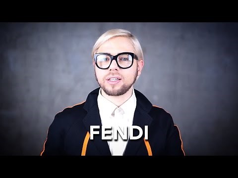 How to pronounce FENDI