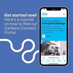 StudyPerth, Western Australia on Reels