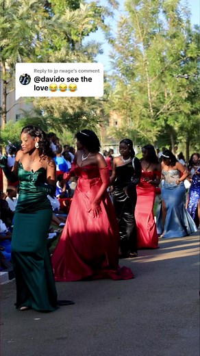 Namagunga High School Prom 2024 Highlights