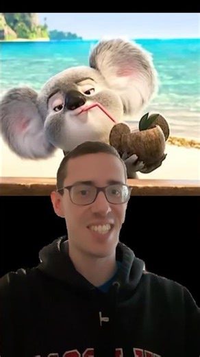 Zootopia 2: Mayor Winddancer and Koala #voiceacting #impression #disney #pixar #new #movie #shorts