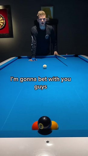 3K views · 34 reactions | Your new side hustle  #aaronthepoolshark #bartrick #pooltrick#Smart #pooldrill #billiards #reels #viral | McWilliams | Facebook