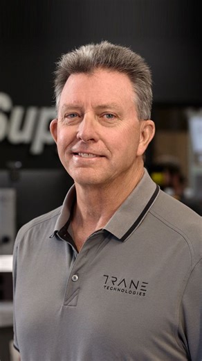 2.5K views · 40 reactions | Steve Johnson built his career in the field as a HVAC Service Technician for our Trane Commercial business. Over the years, his passion for the trade grew into a passion for developing people. Now an Area Service Manager in Florida, Steve is helping apprentices gain the skills and confidence to succeed, using his own journey to uplift and inspire the next generation. | Trane Technologies | Facebook
