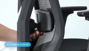 Korean D20 Ergonomic Chair P9,999.00 Adjustable Back Height, 2D Lumbar, Seat Slide More info: https://bit.ly/2Xx5HNv Assembled & Ready to Use. | Ofix