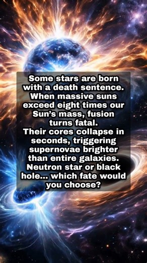 The Universe’s Most Tragic Stars Born Only To Explode