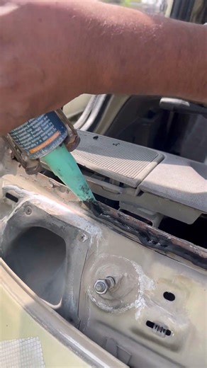 tata ace front glass change #restoration #automobile