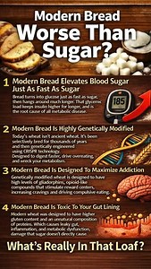 Grocery store bread genetically engineered? | Al Sears, M.D.