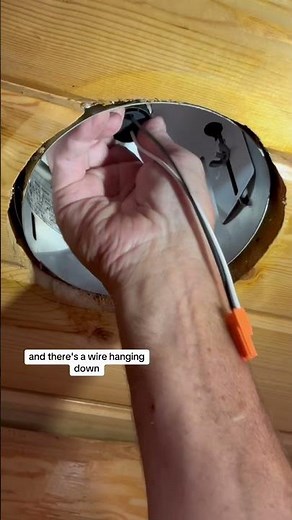 How to change your recessed or can lights in 5 minutes. So easy. Love, Dad