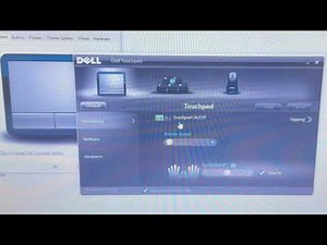 How To Enable & Disable Touchpad On Dell Latitude E5450