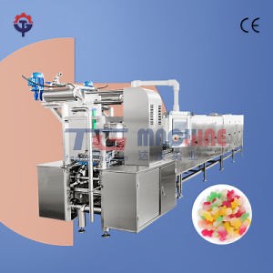 [Hot Item] Candy Machine/Pouring Machine/Vitamin Gummy Machine/Small Jelly Ball Bubble Tea Making Machine/Soft Candy Depositing Machine