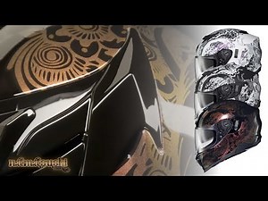 T520 NamaSushi Motorcycle Helmet