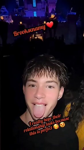 Brooks and txunamy being soo cute together again 🥰💞 ‪@brookssharveyy‬ ‪@TxunamyOrtiz‬