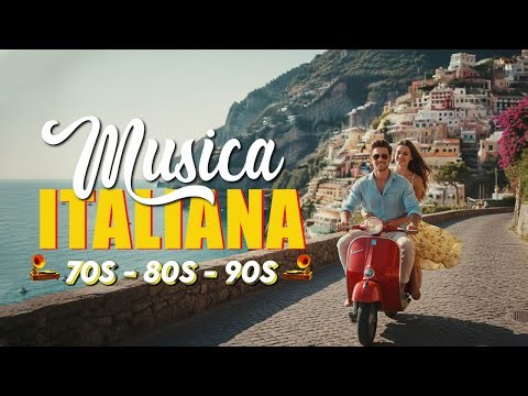 Italian Golden Hits 🎸 Anni 70 80 90 – Ramazzotti, Pausini, Cutugno